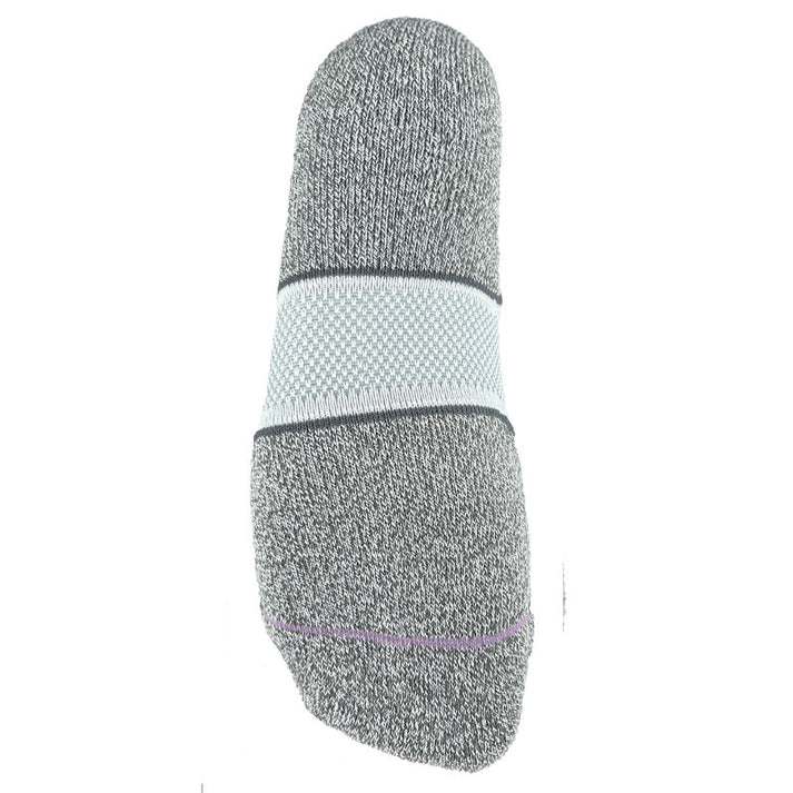 1000 Mile Run Anklet Sock Mens (Twin Pack) - Image 4