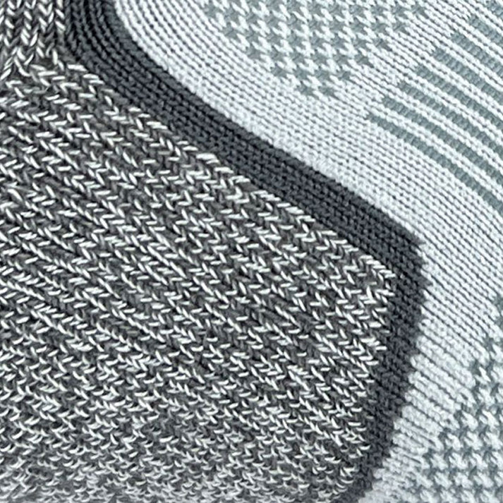 1000 Mile Run Anklet Sock Mens (Twin Pack) - Image 6