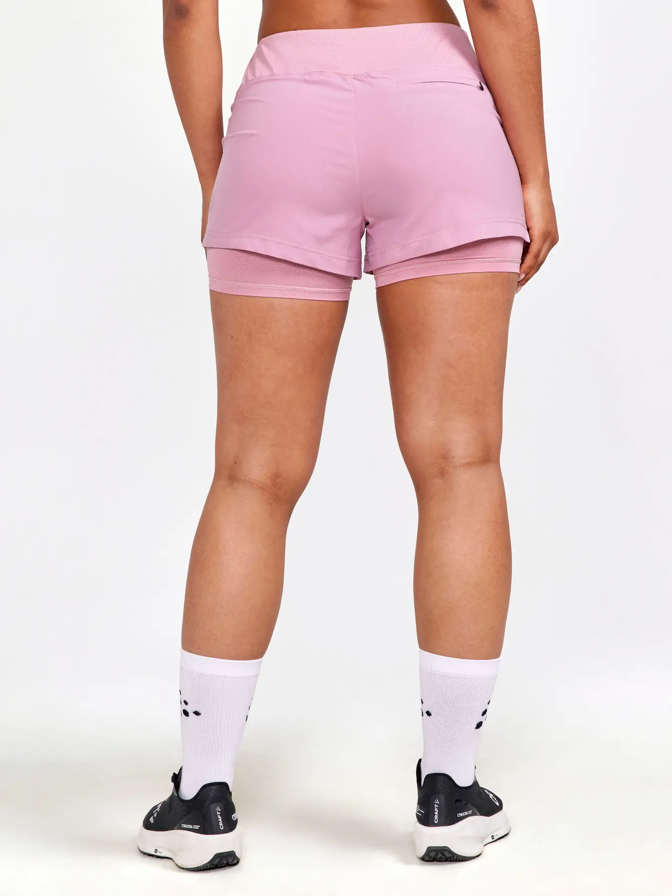 Craft Advance Essence 2-in-1 Stretch Training Shorts Women - Image 6