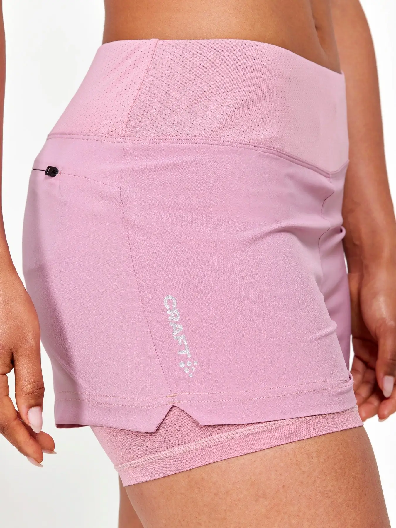 Craft Advance Essence 2-in-1 Stretch Training Shorts Women - Image 8
