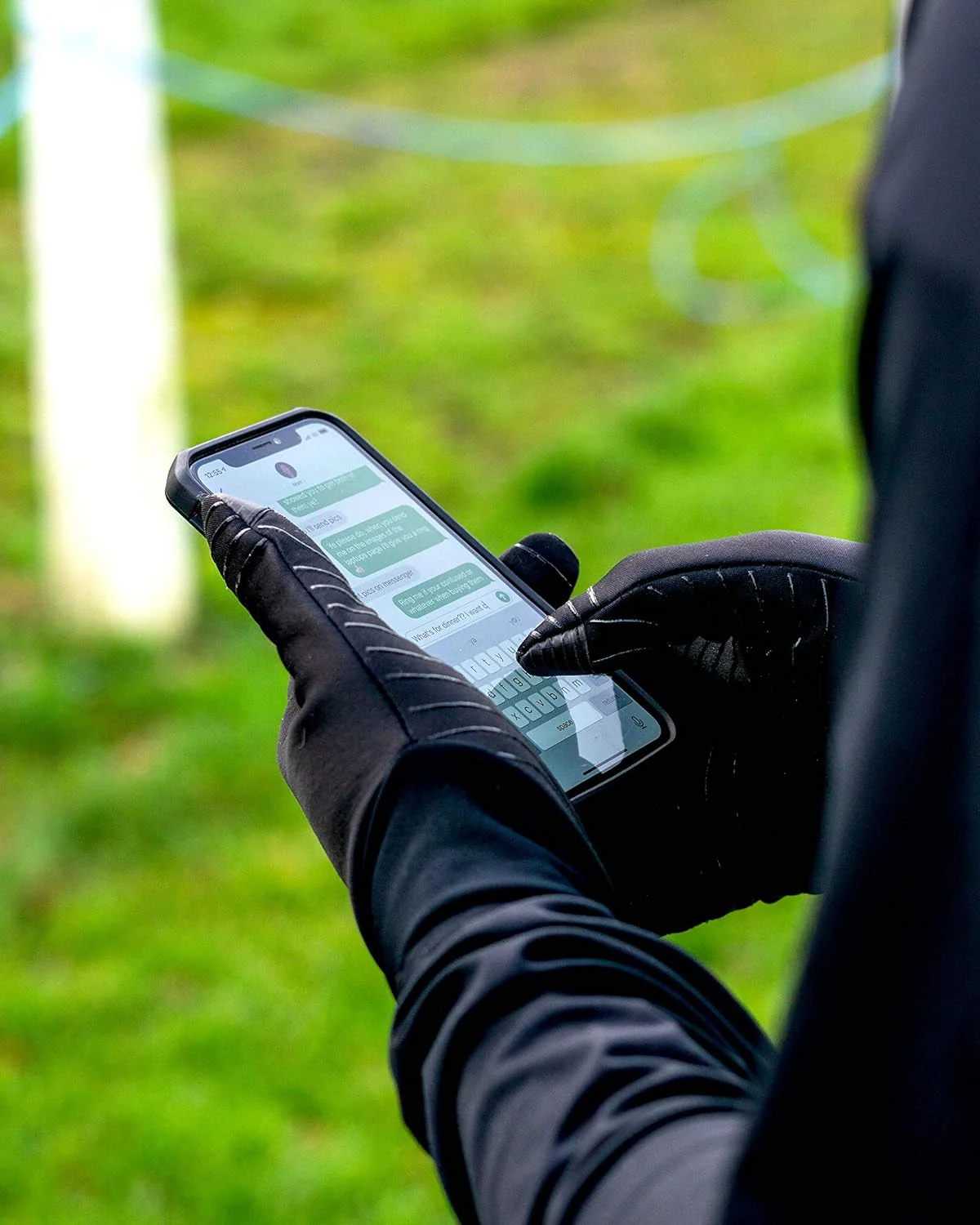 Precision Essential Warm Players Gloves - Image 3