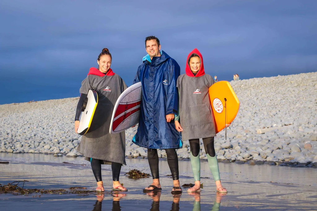 SwimTech Microfibre Poncho - Image 7