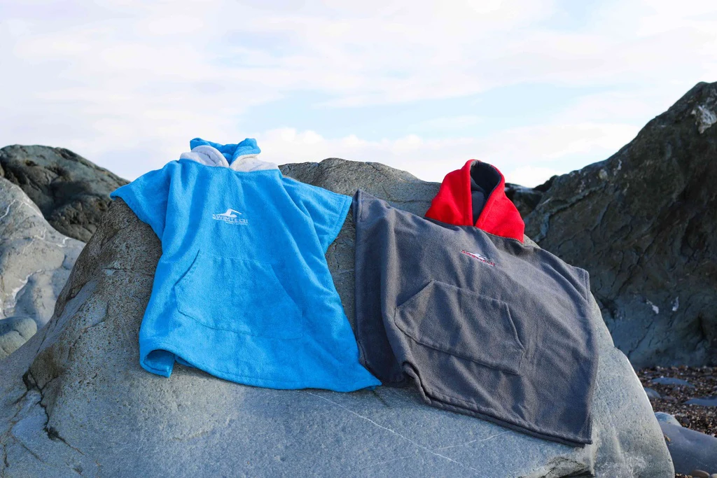 SwimTech Microfibre Poncho - Image 8