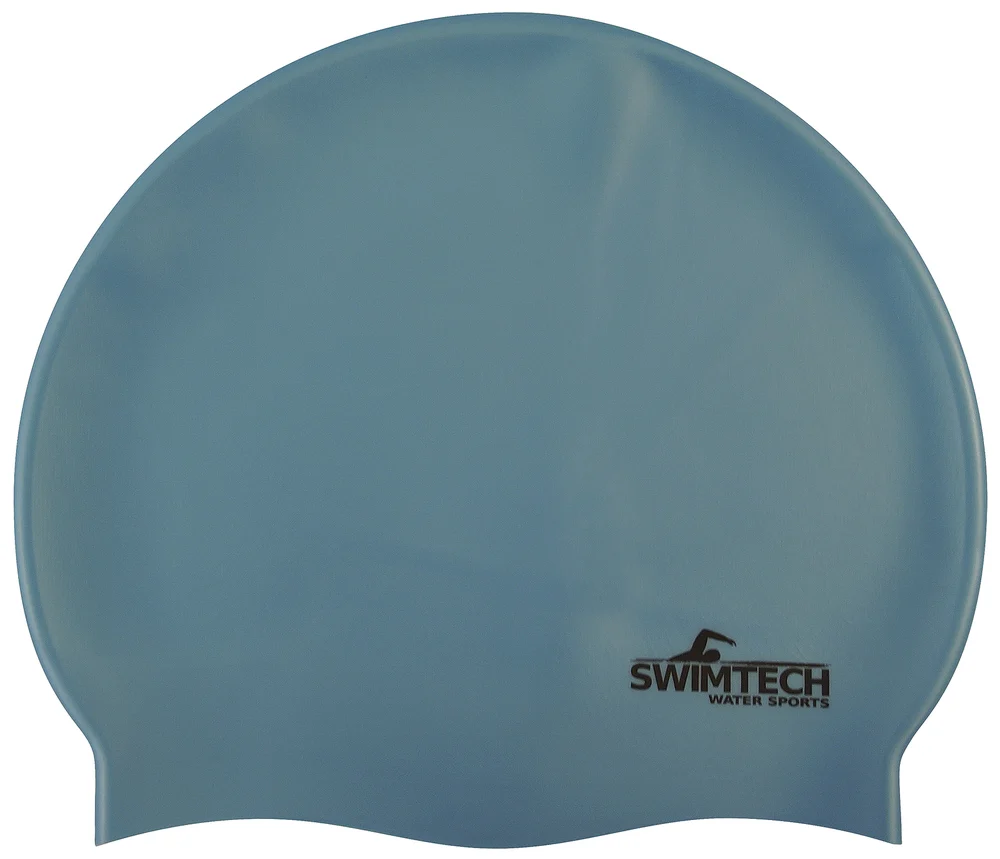SwimTech Silicone Swim Cap - Image 10
