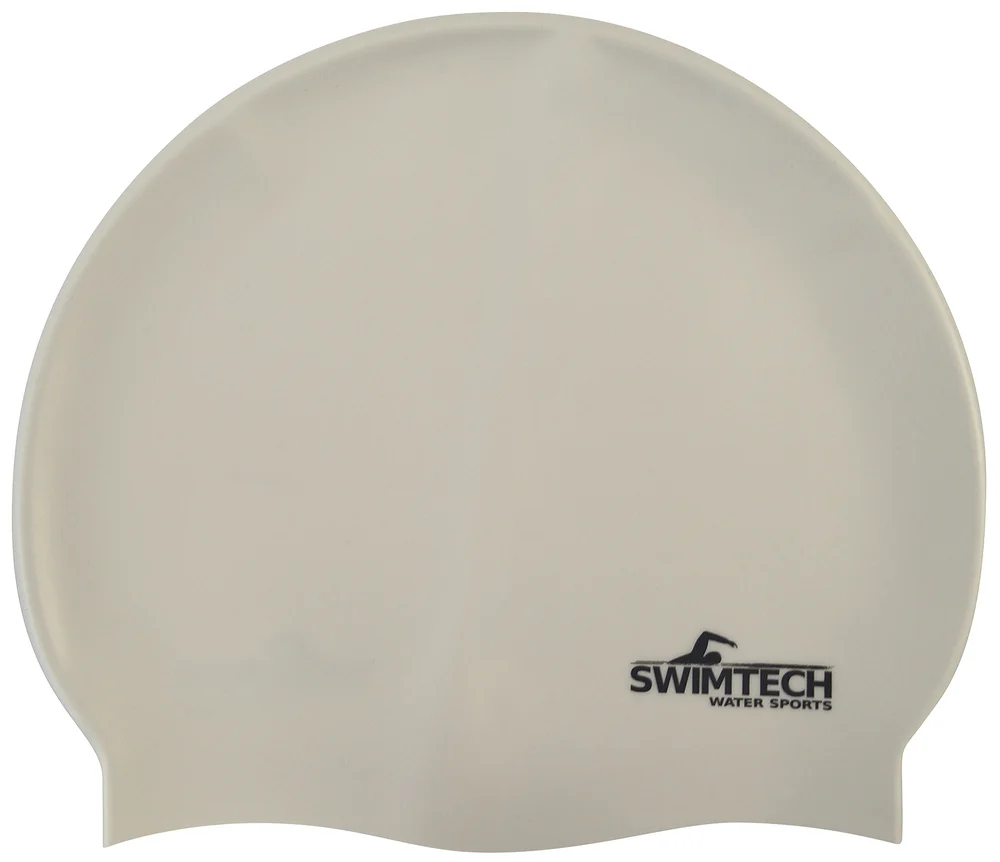SwimTech Silicone Swim Cap - Image 3