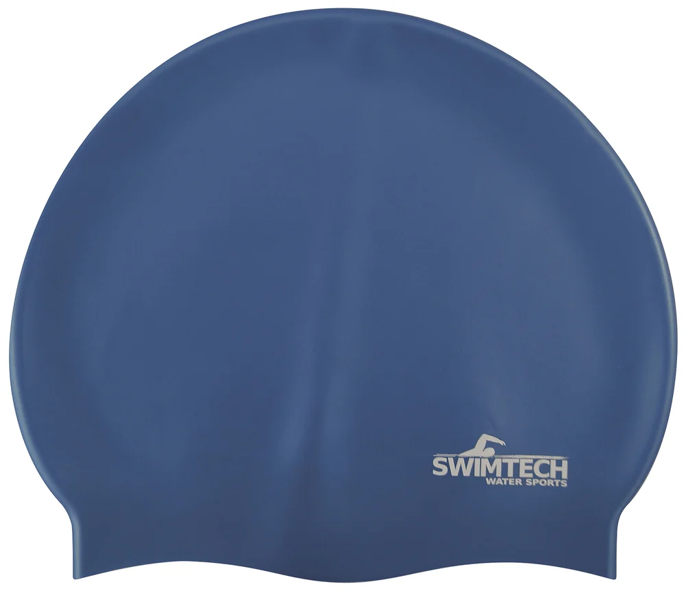SwimTech Silicone Swim Cap - Image 4