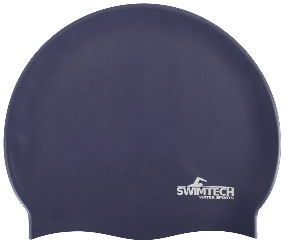 SwimTech Silicone Swim Cap - Image 6