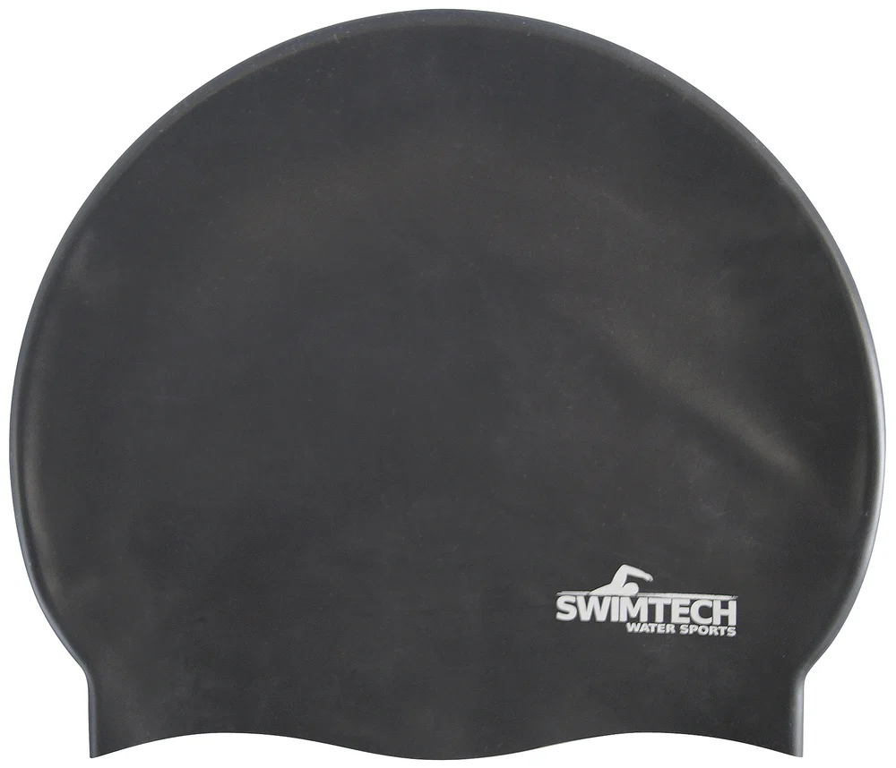 SwimTech Silicone Swim Cap - Image 7