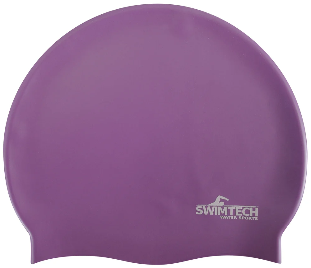 SwimTech Silicone Swim Cap - Image 9