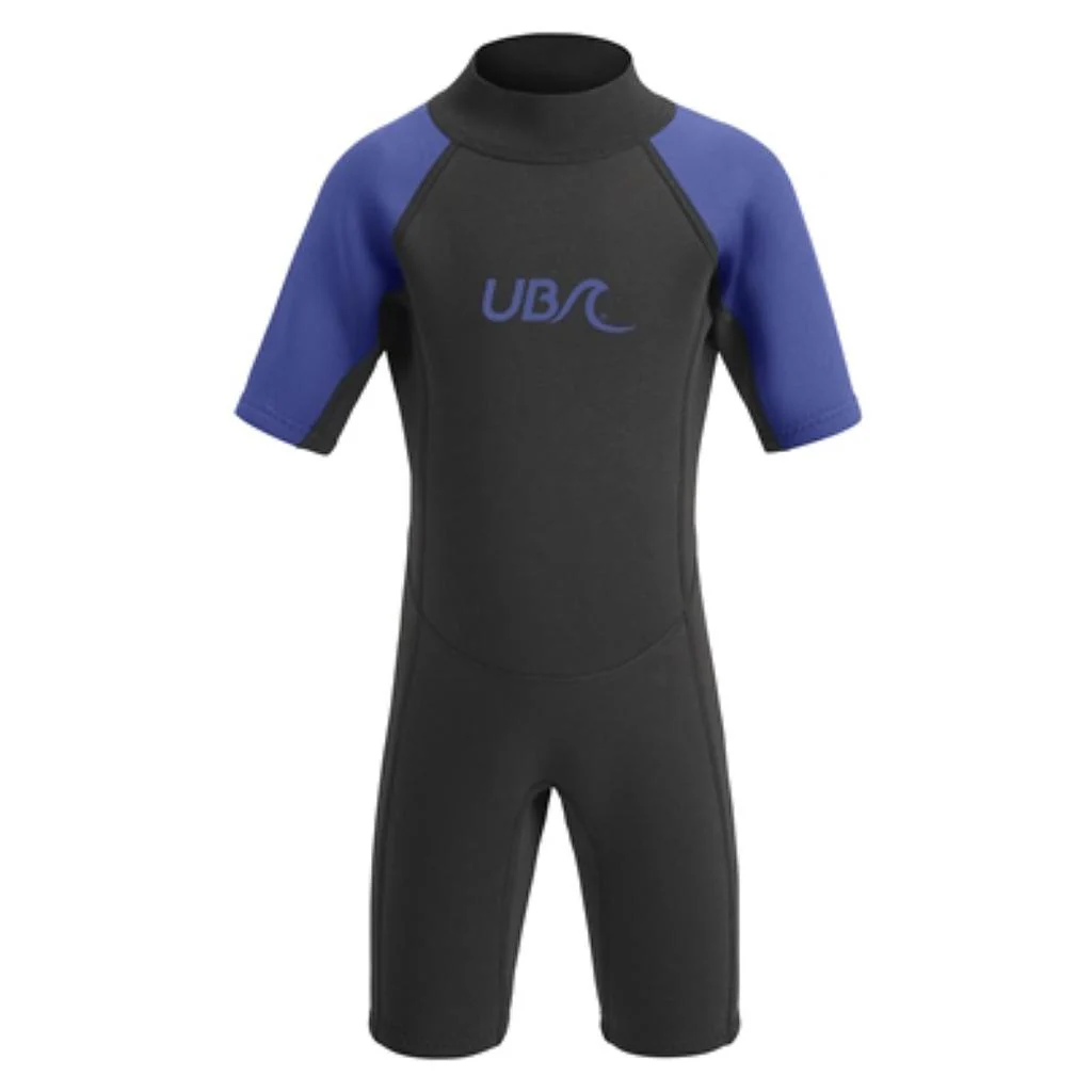 Urban Beach Kids Sharptooth Shorty Wetsuit - Image 3