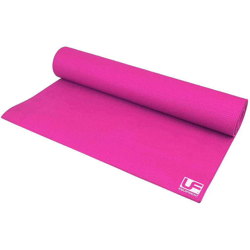 Urban Fitness  4mm Yoga Mat - Image 3