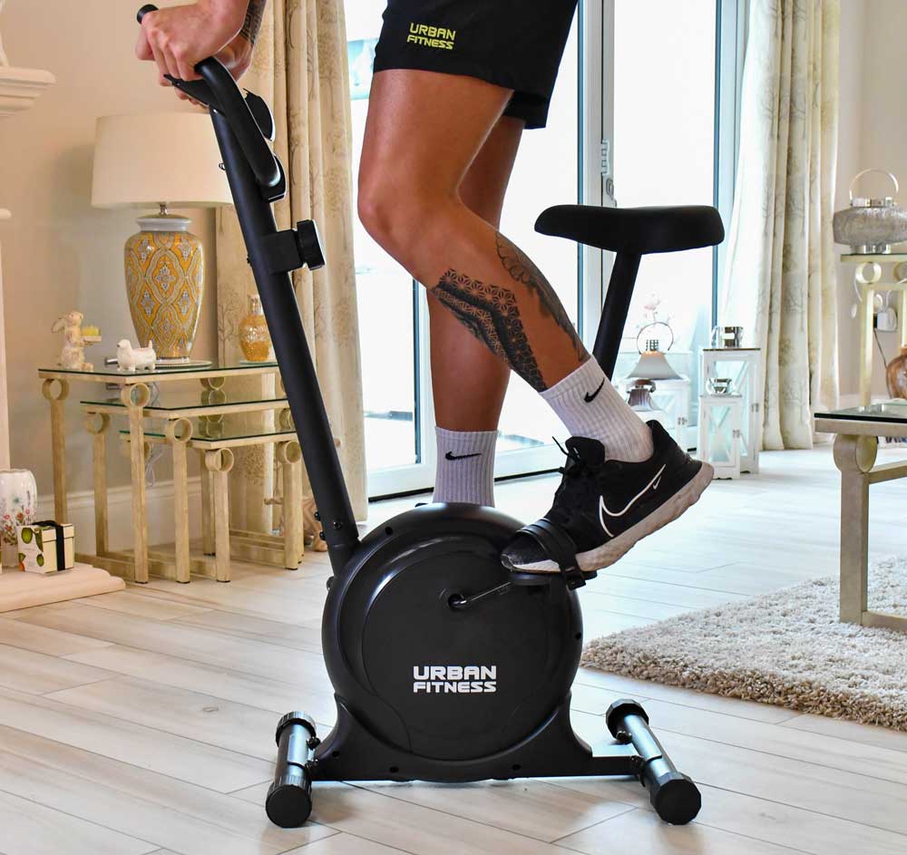 Urban Fitness Magnetic Exercise Bike - Image 18