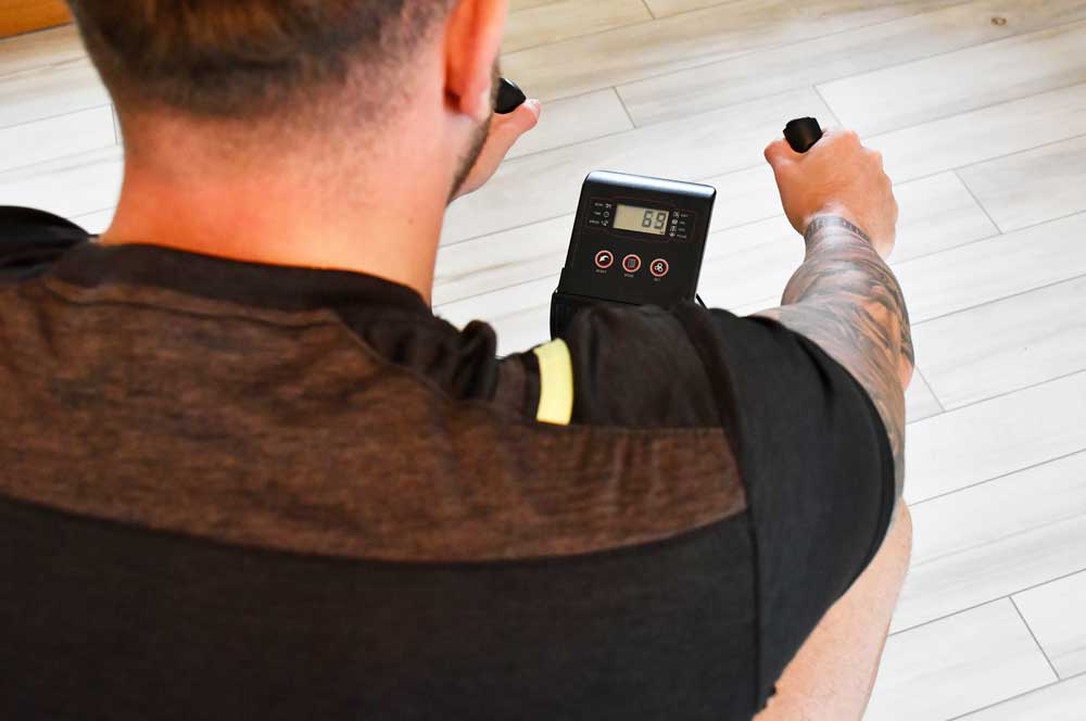 Urban Fitness Magnetic Exercise Bike - Image 20