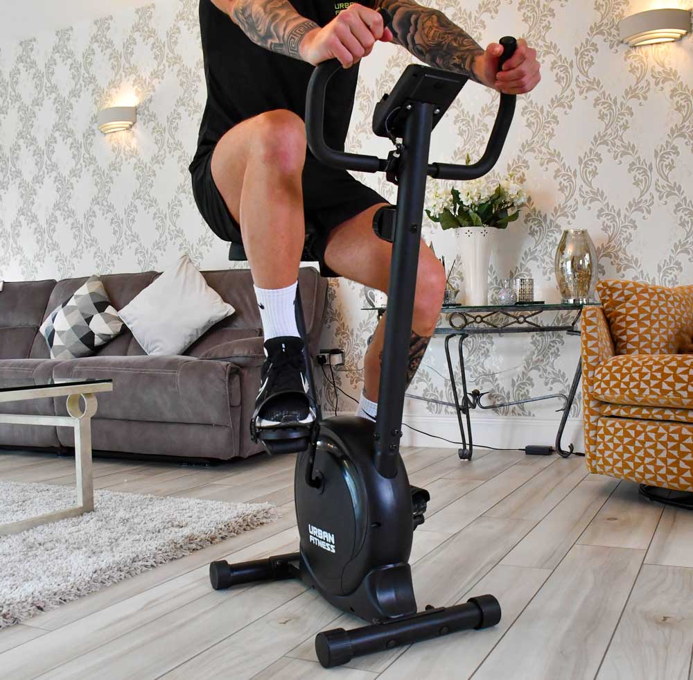 Urban Fitness Magnetic Exercise Bike - Image 21