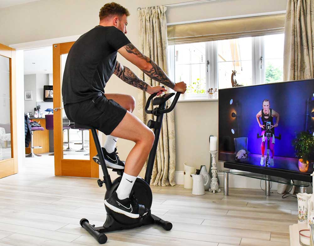 Urban Fitness Magnetic Exercise Bike - Image 22