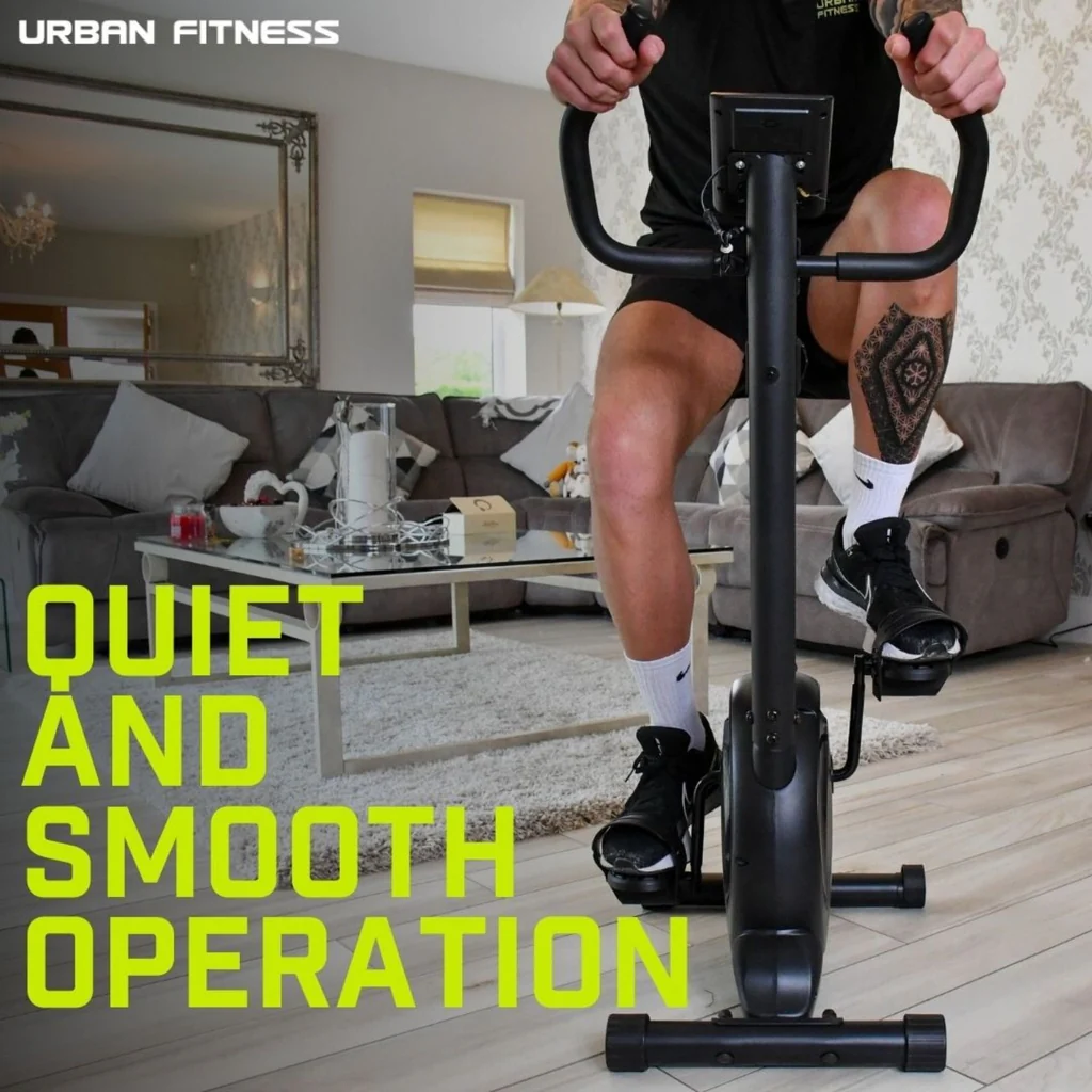 Urban Fitness Magnetic Exercise Bike - Image 23