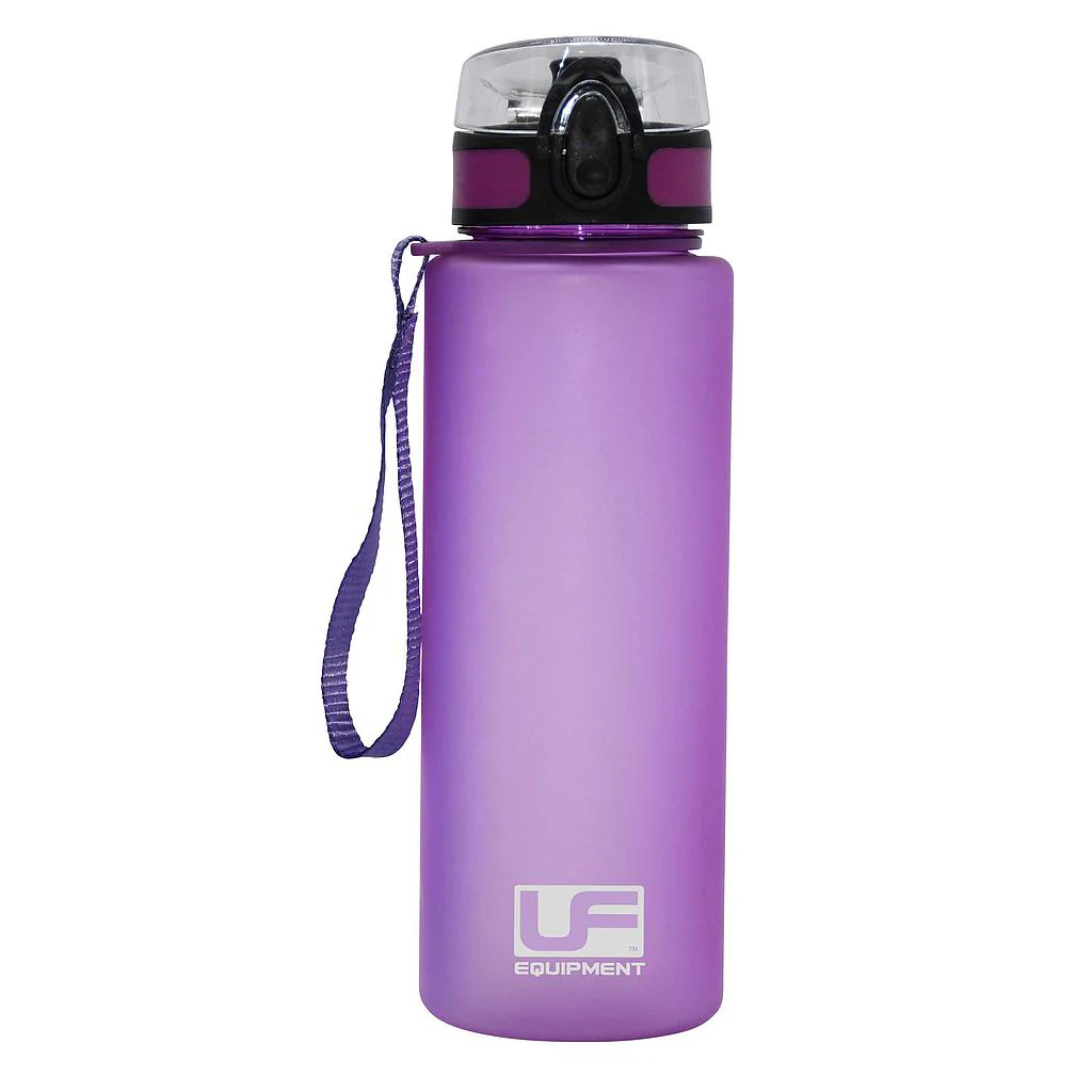 Urban Fitness Flow Flip Lid Water Bottle 700ml - Image 3