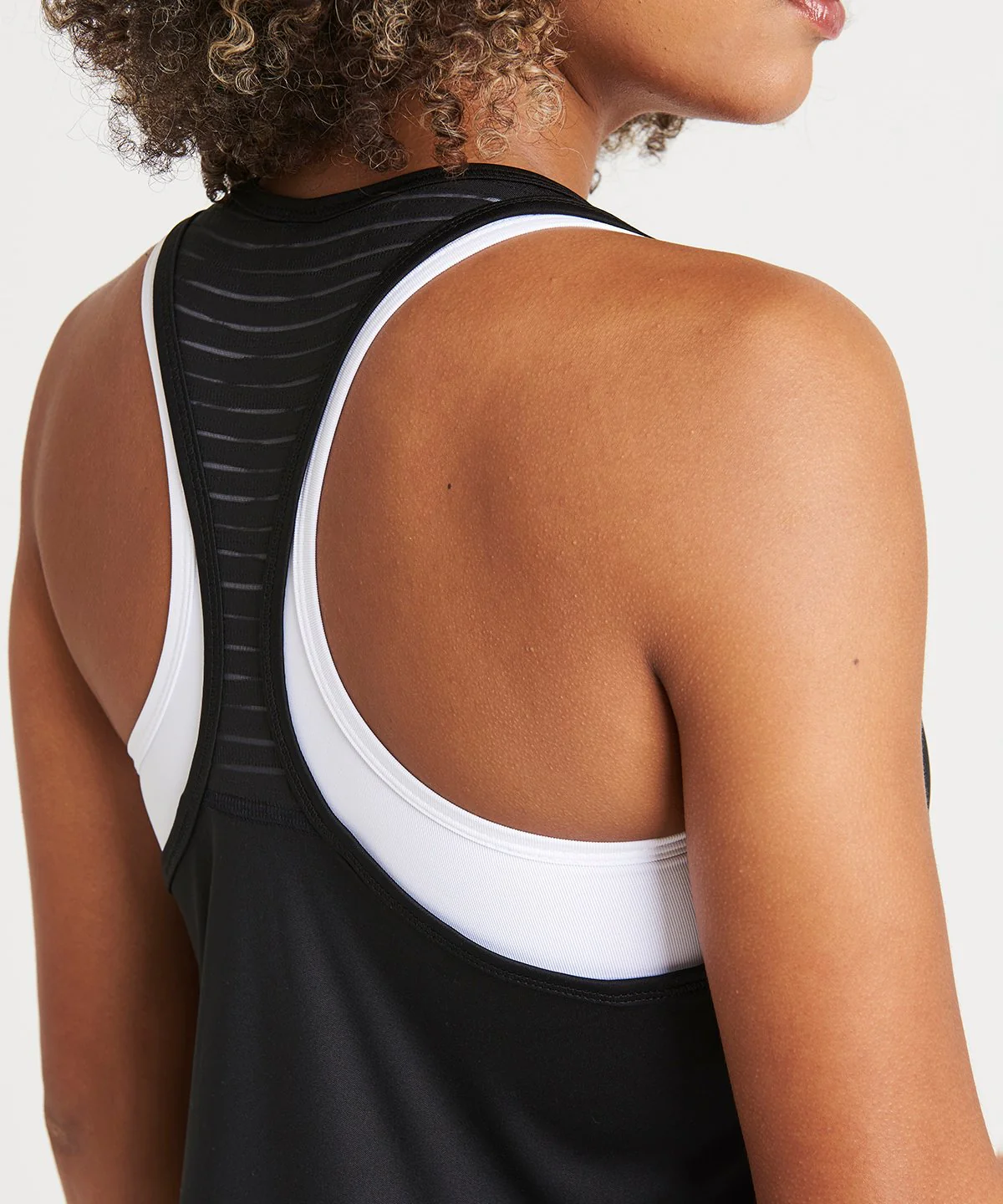 Women's cool smooth workout vest - Image 8